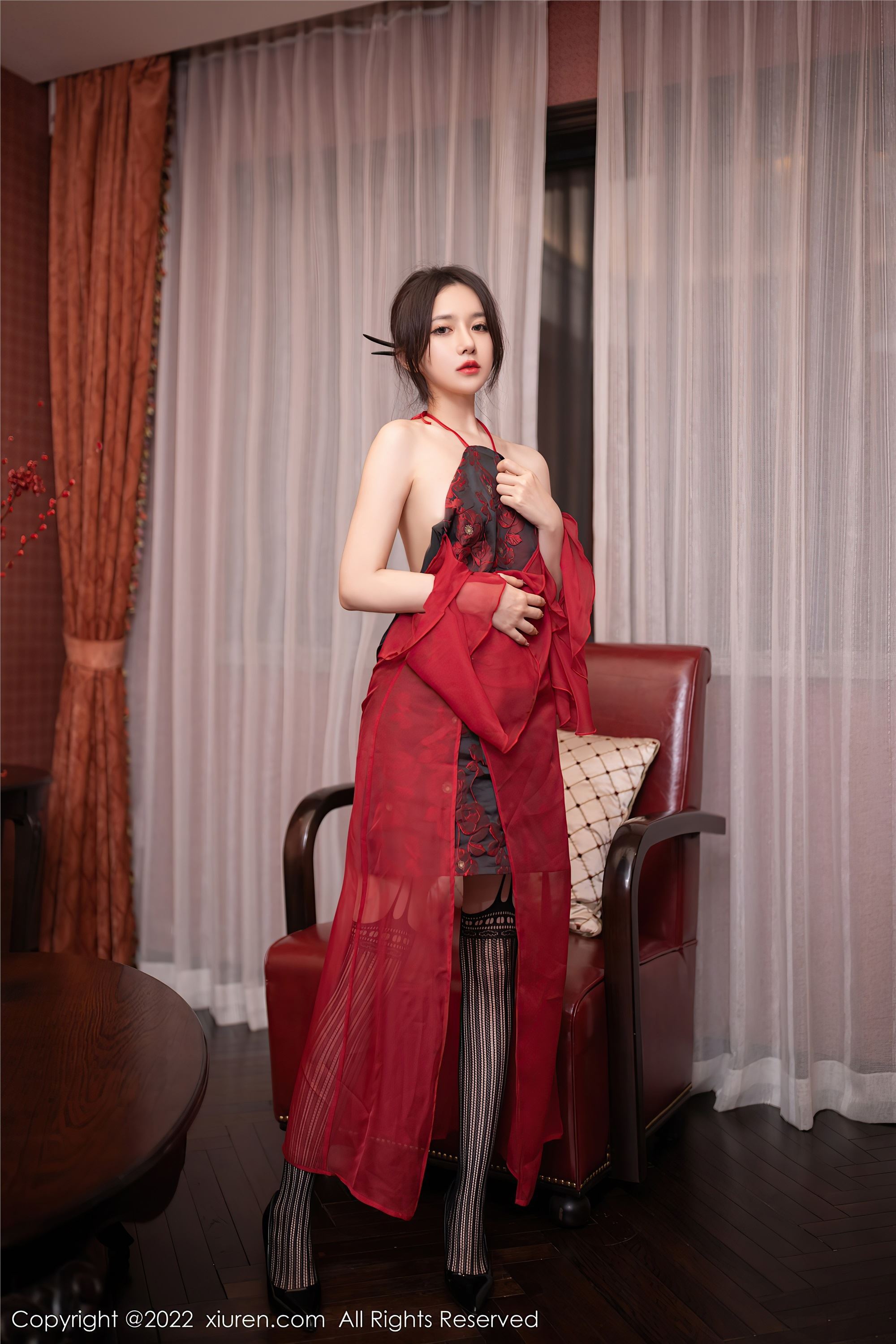 Xiuren秀人网 2022.10.21 NO.5747 鱼子酱Fish